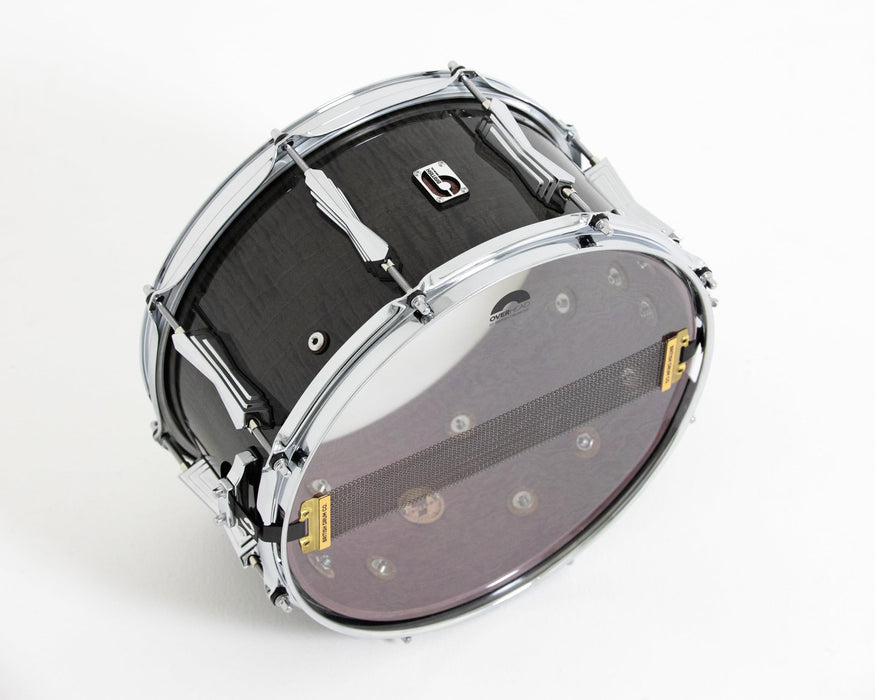 British Drum Co. SEV-13-7-SN Super Seven Series Purpleheart Snare 13" x 7"