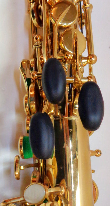 Hollywoowinds Saxophone Palm Key Risers