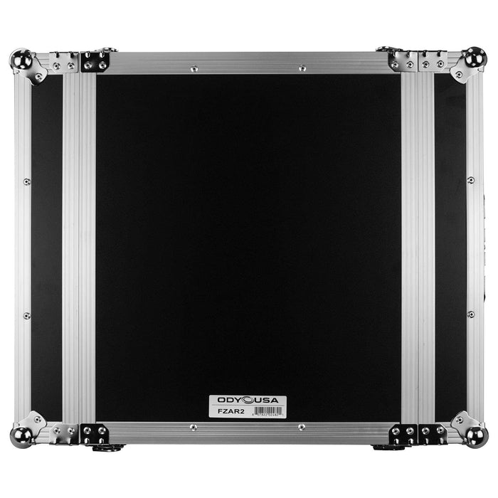 Odyssey FZAR2 Flight Zone 2-Space ATA Amp Rack