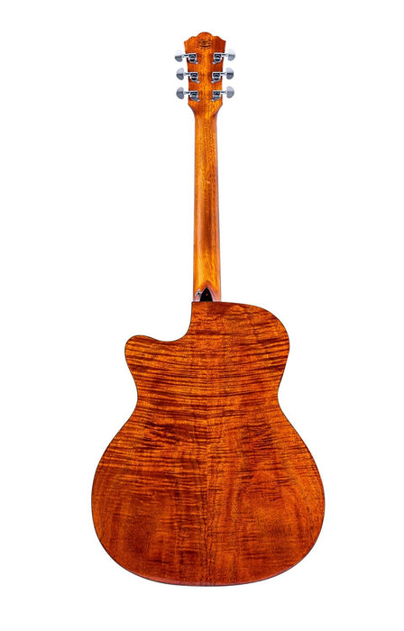 Washburn WCG12FCE Comfort Acoustic-Electric Guitar Sunburst