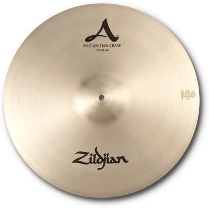 Zildjian 20" A Medium Thin Crash