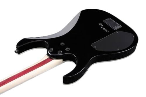 Ibanez Iron Label RGIB21 Electric Guitar - Black
