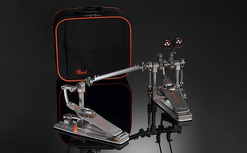 Pearl P3002D Eliminator Demon Drive Double Bass Drum Pedal