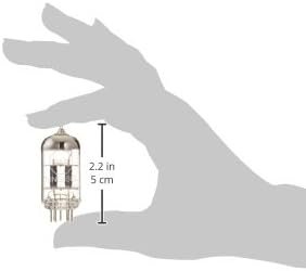 Tung-Sol Preamp Vacuum Tube (12AX7)