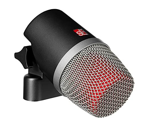 sE Electronics Dynamic Supercardioid Drum Microphone for Kick Drum (V-KICK-U)