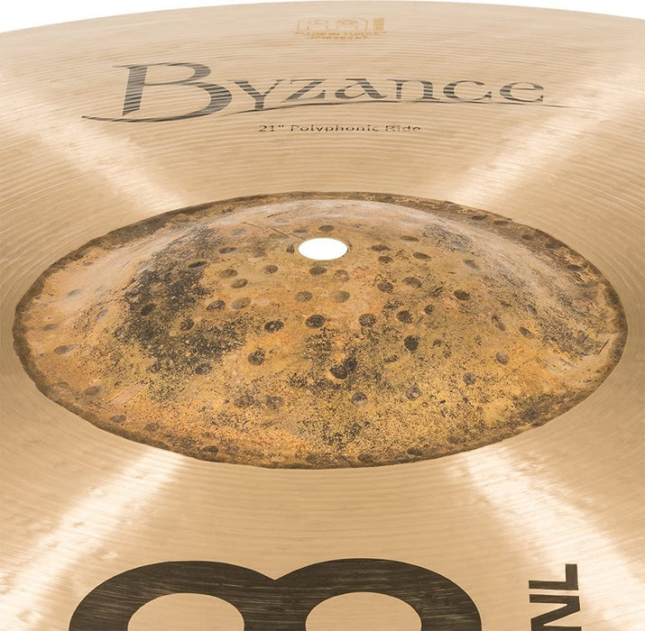 Meinl Cymbals Ride Cymbal (B21POR)