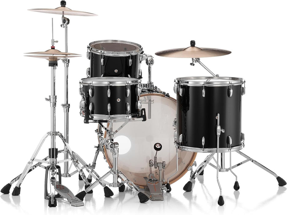 Pearl Drum Set Professional Maple 4-pc. Shell Pack (Cymbals and Hardware not Included) (PMX924BEDP/C448)