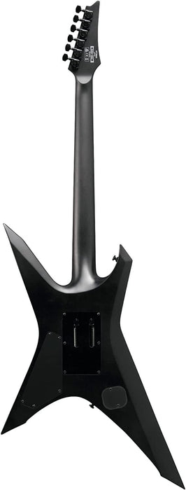 Ibanez Iron Label Xiphos - Black Flat