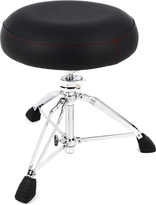 Pearl Roadster Drum Throne Seat Tri-Lateral Gas Lift Stool (D1500TGL)