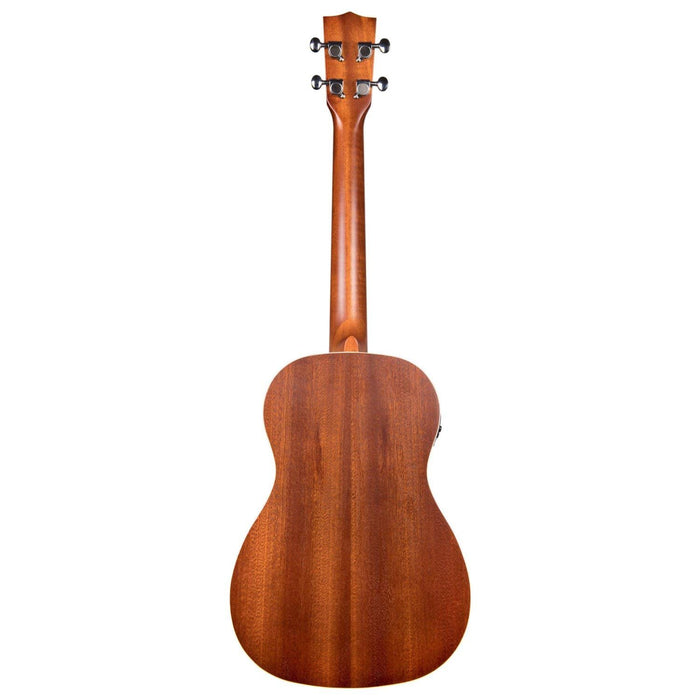 Kala Mahogany Baritone Ukulele with EQ (KA-BE)