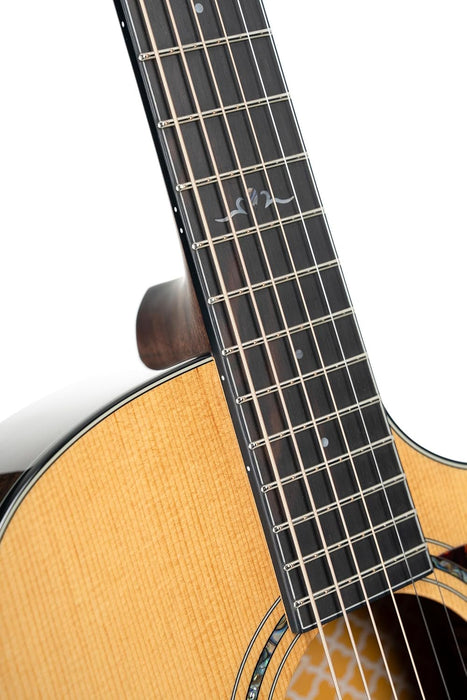 Cort GOLDMC6NAT Gold MC6 Ovangkol Acoustic-Electric Guitar Natural Gloss