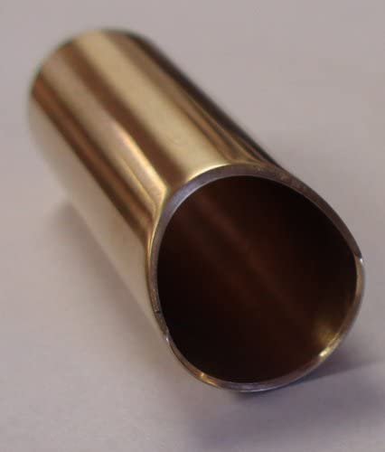 The Rock Slide Aged Brass Balltip Slide - Medium