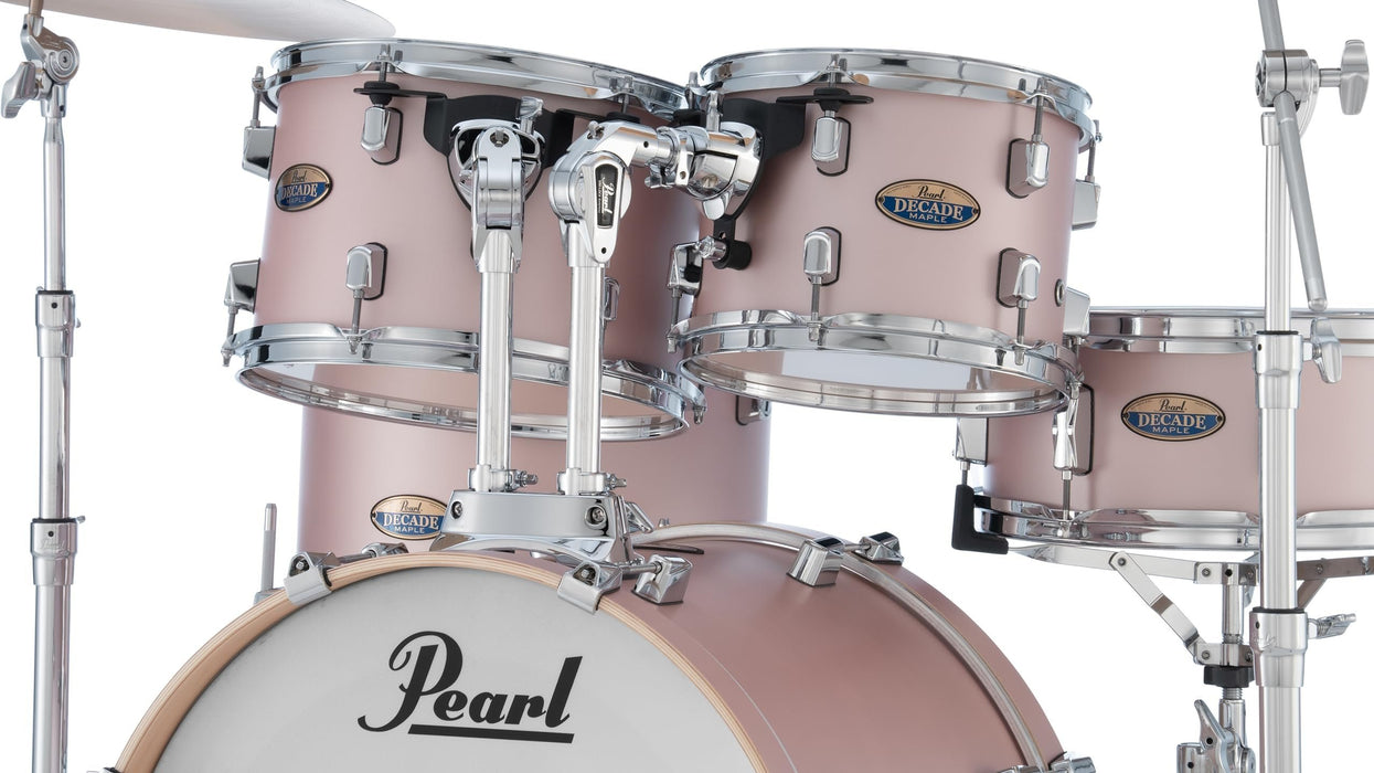 Pearl Drum Shell Pack, Rose Mirage, 5 Piece (DMP905P/C849)