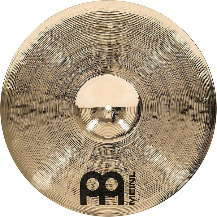 Meinl Cymbals B18JMTC Byzance 18-Inch Jazz Medium Thin Crash Cymbal