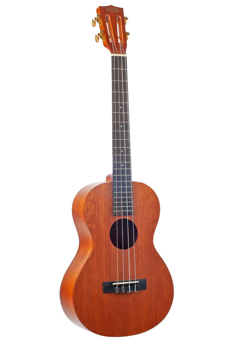 Mahalo Java Baritone Ukulele, Trans Brown (MJ4TBR-U)