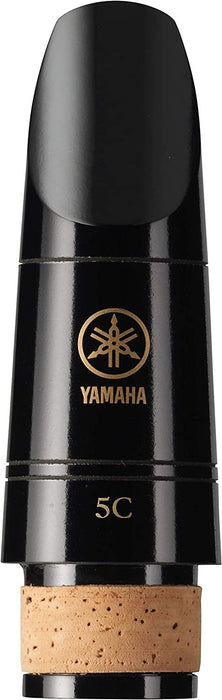 Yamaha 5C Clarinet Mouthpiece, Standard Series