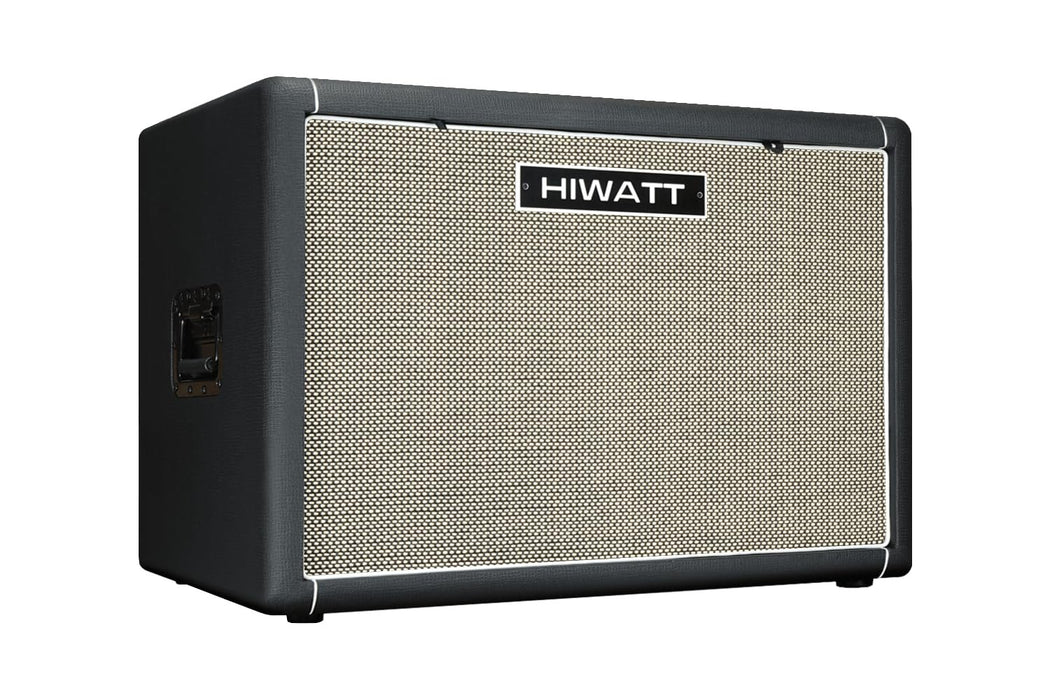 Hiwatt HB210HN Bass Speaker Cabinet with 2x10 Speakers, 8 Ohm, 21.65x32.48x21.46 Inches