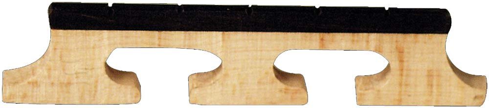 Golden Gate GB-1 Standard 5-String Banjo Bridge - 1/2"