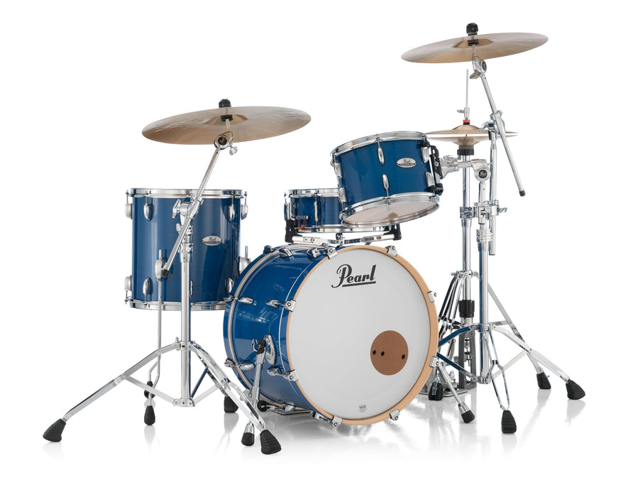 Pearl PMX 3-Piece Drum Shell Pack 20"/14"/12" Professional Series with Optimount