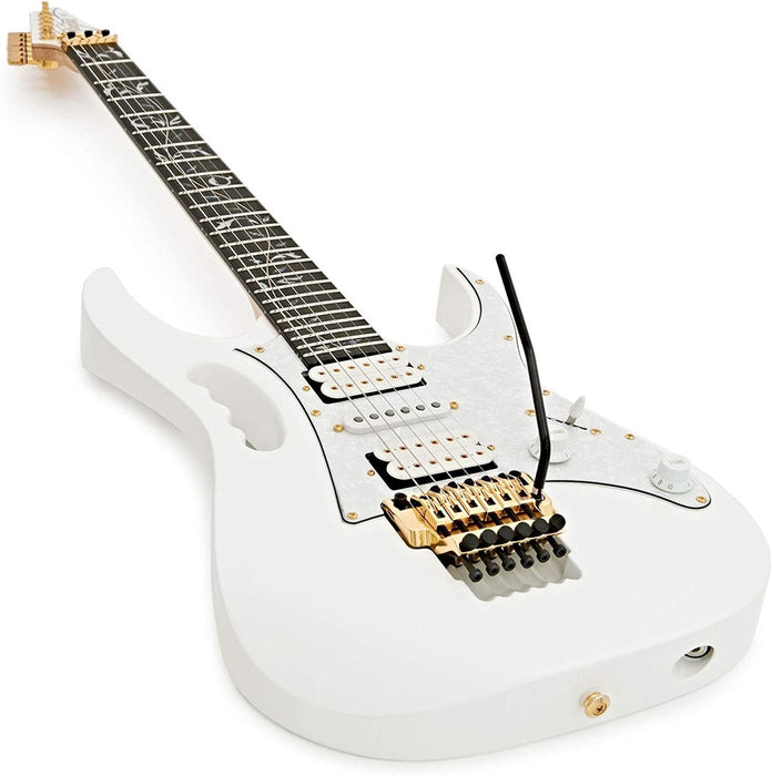 Ibanez Steve Vai Signature Premium - White (JEM7VP)