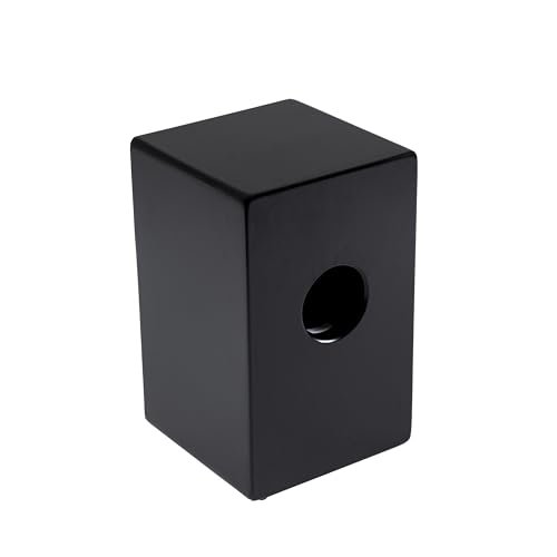 Rhythm Tech Cafe Cajon, Boutique Black Fade (RTCCBBF-U)