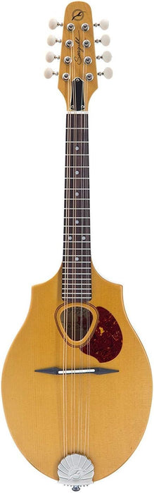 Seagull S8 Mandolin SG, Natural Natural