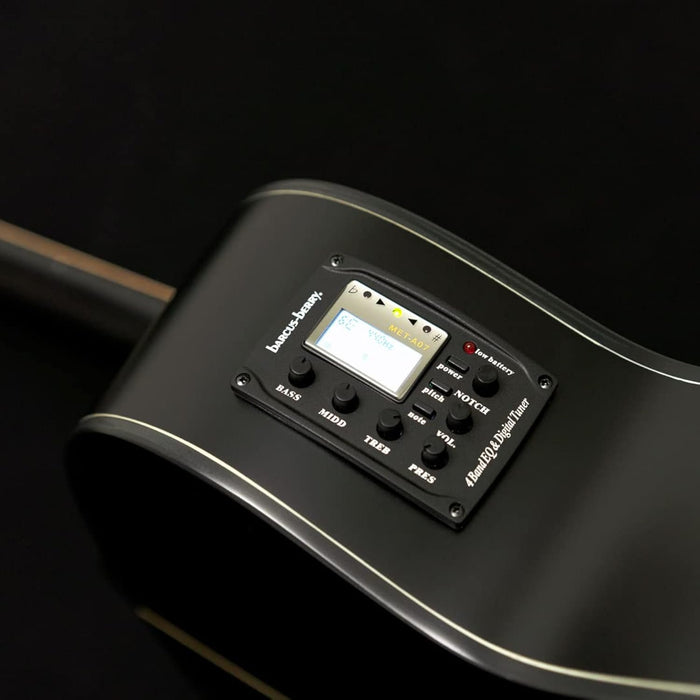 Washburn Deep Forest Ebony D (DFED)