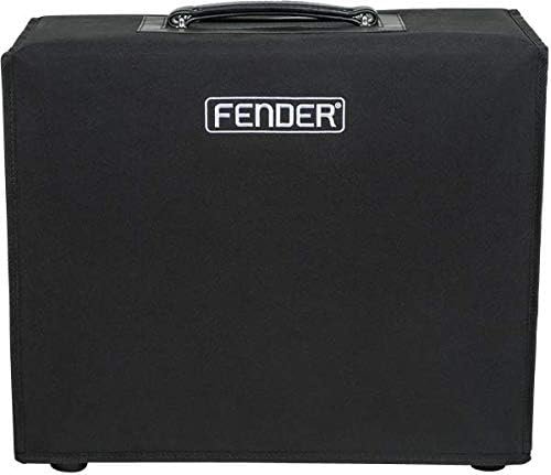 Fender Bassbreaker 15 Combo/112 Cabinet Amplifier Cover - Black