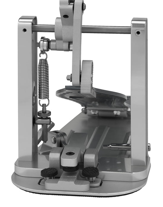 DW Series Colorboard Machined Direct Drive w/Bag, Gun Metal Edition Bass Drum Pedal (DWCPMDDGR)