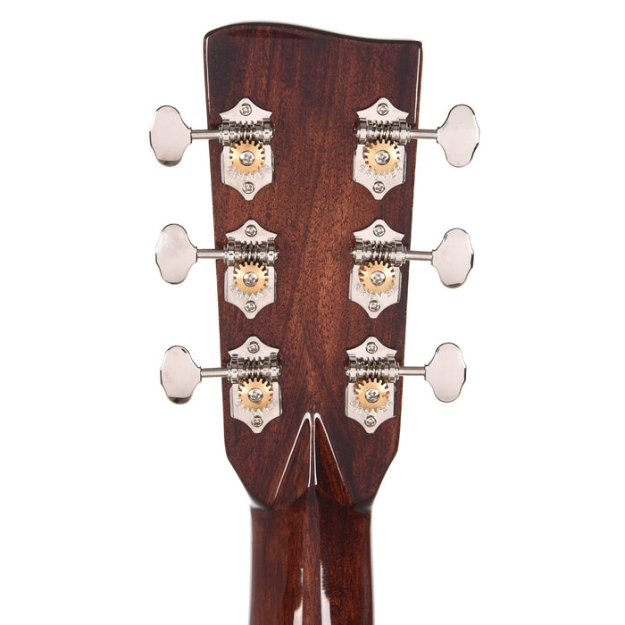 Recording King 6 String Acoustic Guitar, Right, Natural (RD-318)