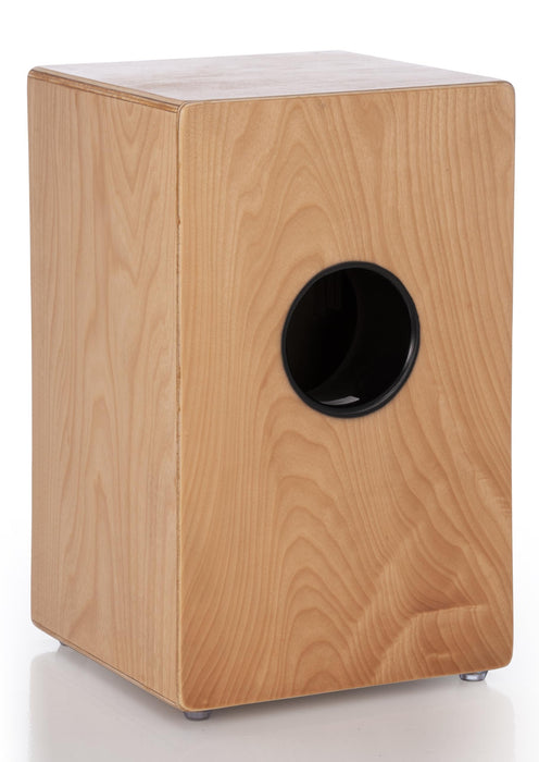 Elite Birch Cajon With Walnut Faceplate