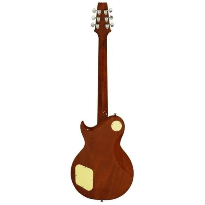 Aria Guitars ARIA PRO II ELEC GUITAR - TRIBUTE AGED LEMON DROP