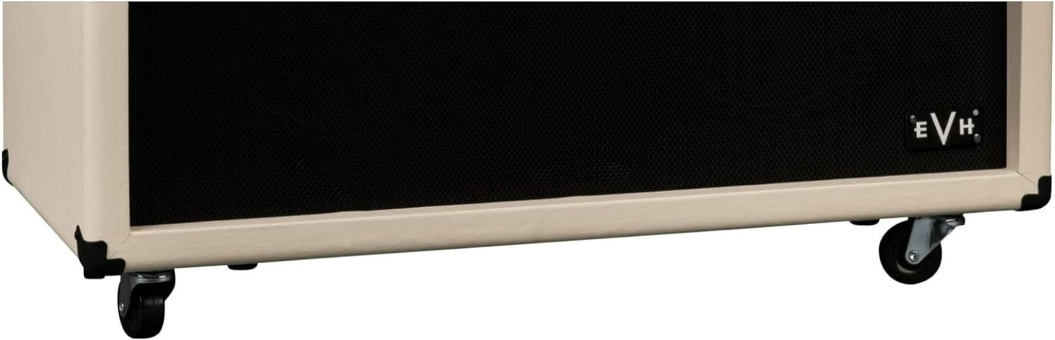 EVH 5150 Iconic Series 160-watt 4 x 12" Cabinet - Ivory