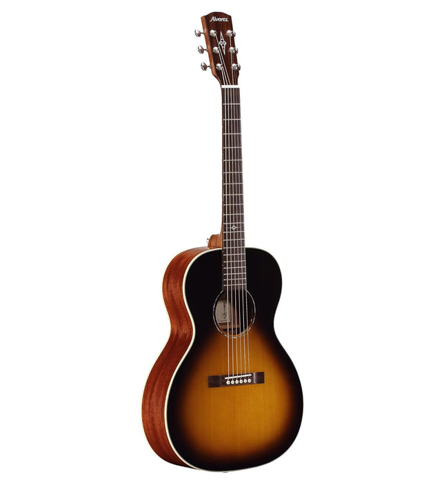 Alvarez Delta00E/TSB Jazz & Blues Series Guitar