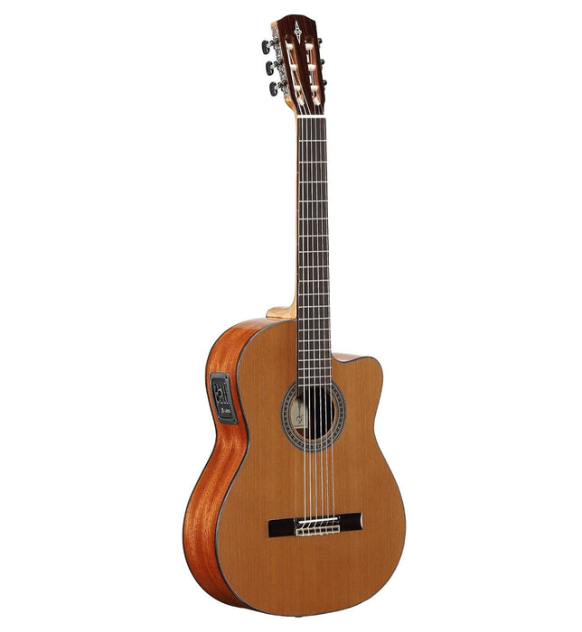 Alvarez AC65CE Artist 65 Classical Acoustic-electric Guitar - Natural