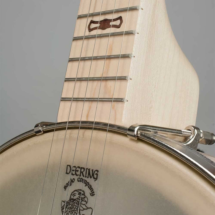 Deering Goodtime Americana Banjo with 12 Inch Rim