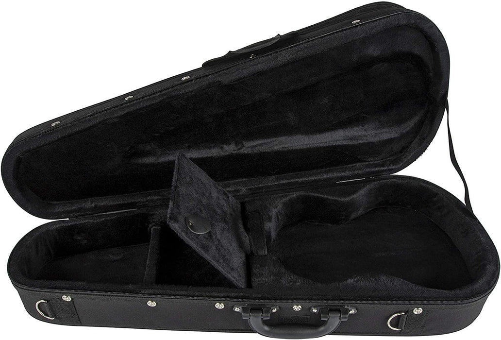 Lanikai, 4-String Ukulele, Chrome (MASC)