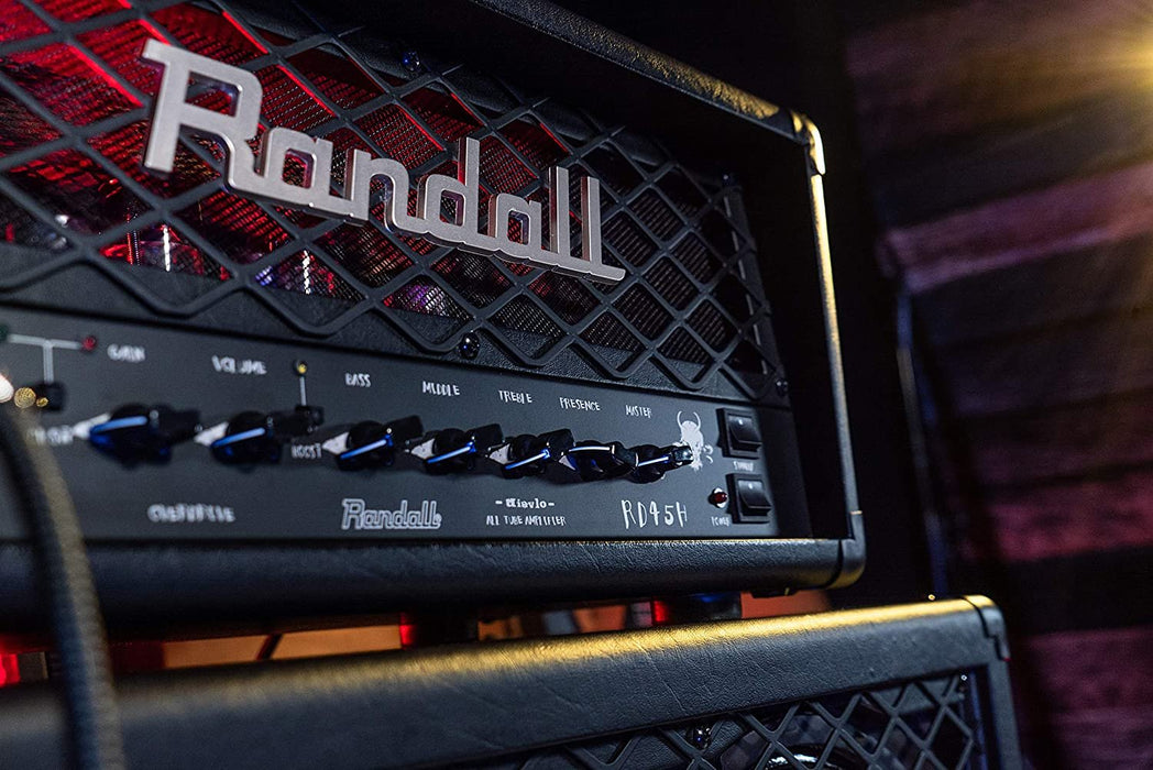 Randall RD45H Diavlo Series Amplifier