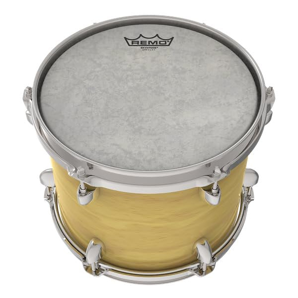Remo Skyntone 12-inch Snare Drumhead - Natural Skin Feel with Warm Tone
