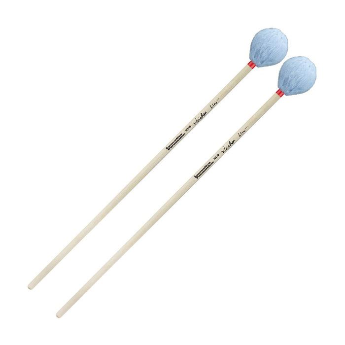 Innovative Percussion Mallets WL4B Wei-Chen Lin Series Marimba Mallets (Medium)