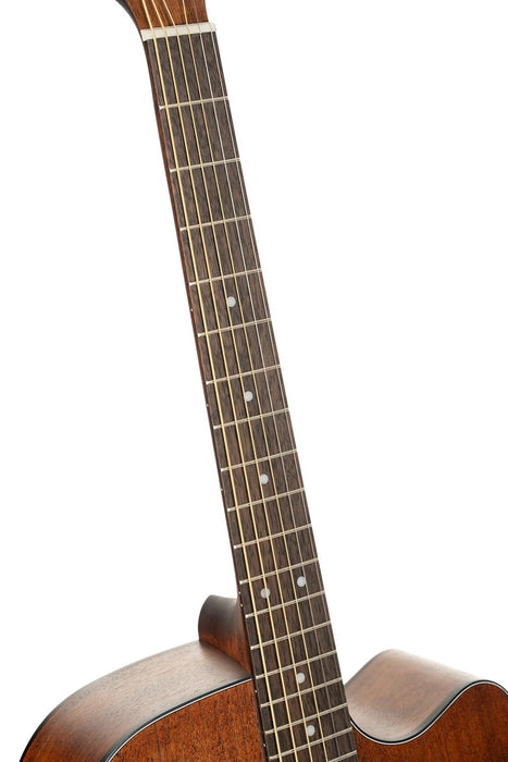 Cort EARTH60MCEOP Earth 60 Mahogany Acoustic-Electric Guitar Open Pore