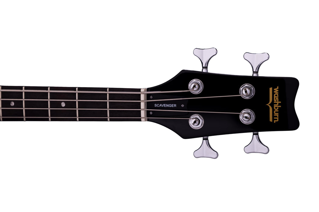 Washburn SB4 Wing Series Scavenger Bass w/Gigbag