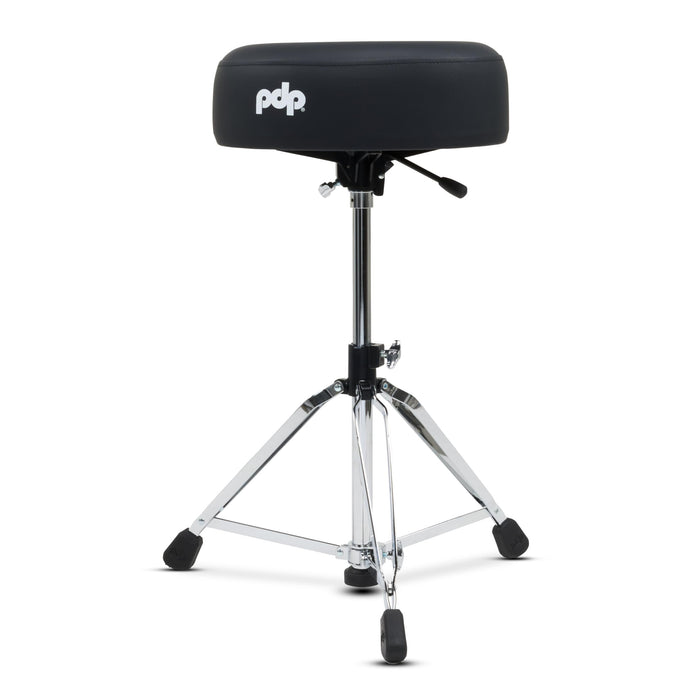 PDP Concept Series Locking Pneumatic 15" Round-Top Throne