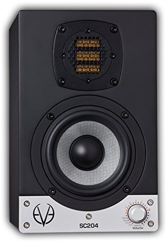 Eve Audio Ultra-Compact Nearfield Studio Monitor, 4" (SC204-U)