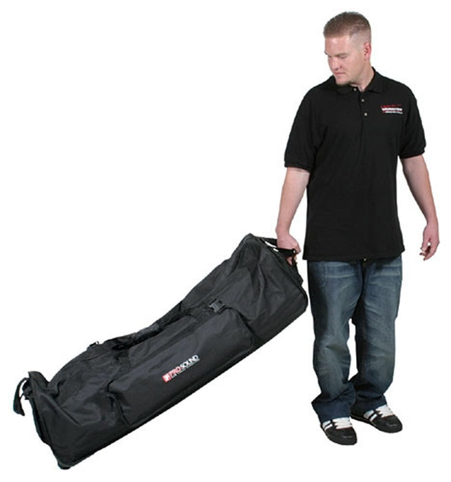 Kaces 46" Hardware Bag w/Wheels (KPHD46W)