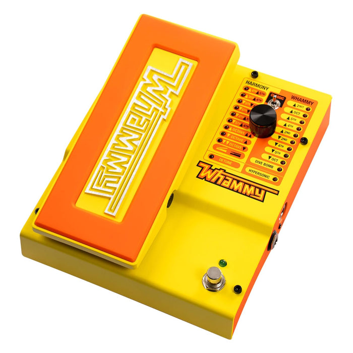 Digitech WHAMMYMN MonoNeon Signature Whammy Pedal