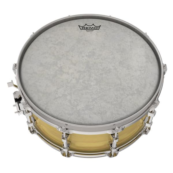 Remo Skyntone 12-inch Snare Drumhead - Natural Skin Feel with Warm Tone