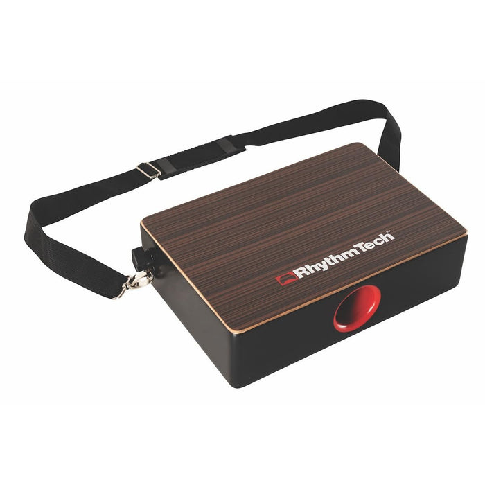 Rhythm Tech Palma Series Lap Top Cajon with on/off Snare (RT5735S-U)