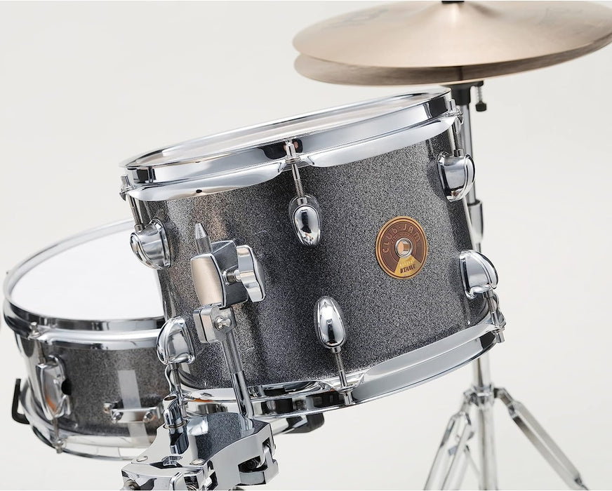 Tama LJK48S-GXS Club-JAM Kit, Galaxy Silver