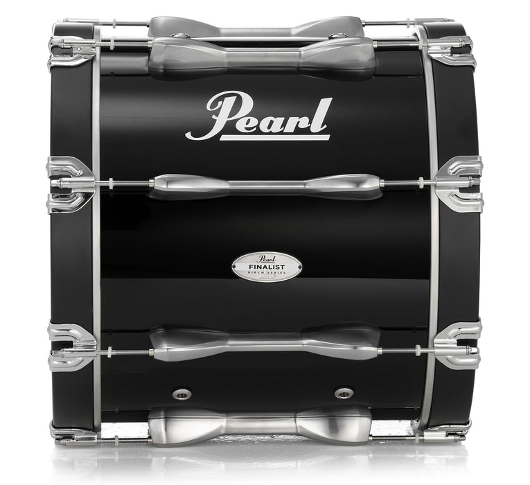 Pearl Finalist Birch Marching Bass Drum (FBDB1614/A46)